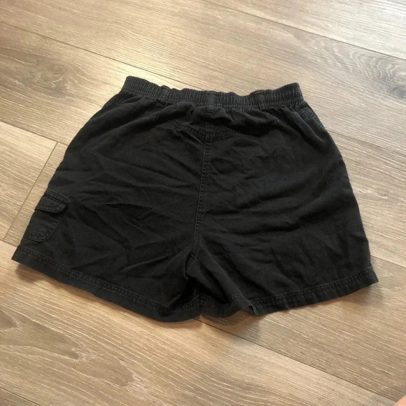Jonathan Logan High Waisted Black Shorts Size Small - Picture 2 of 11